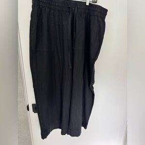 Cynthia Rowley linen pants